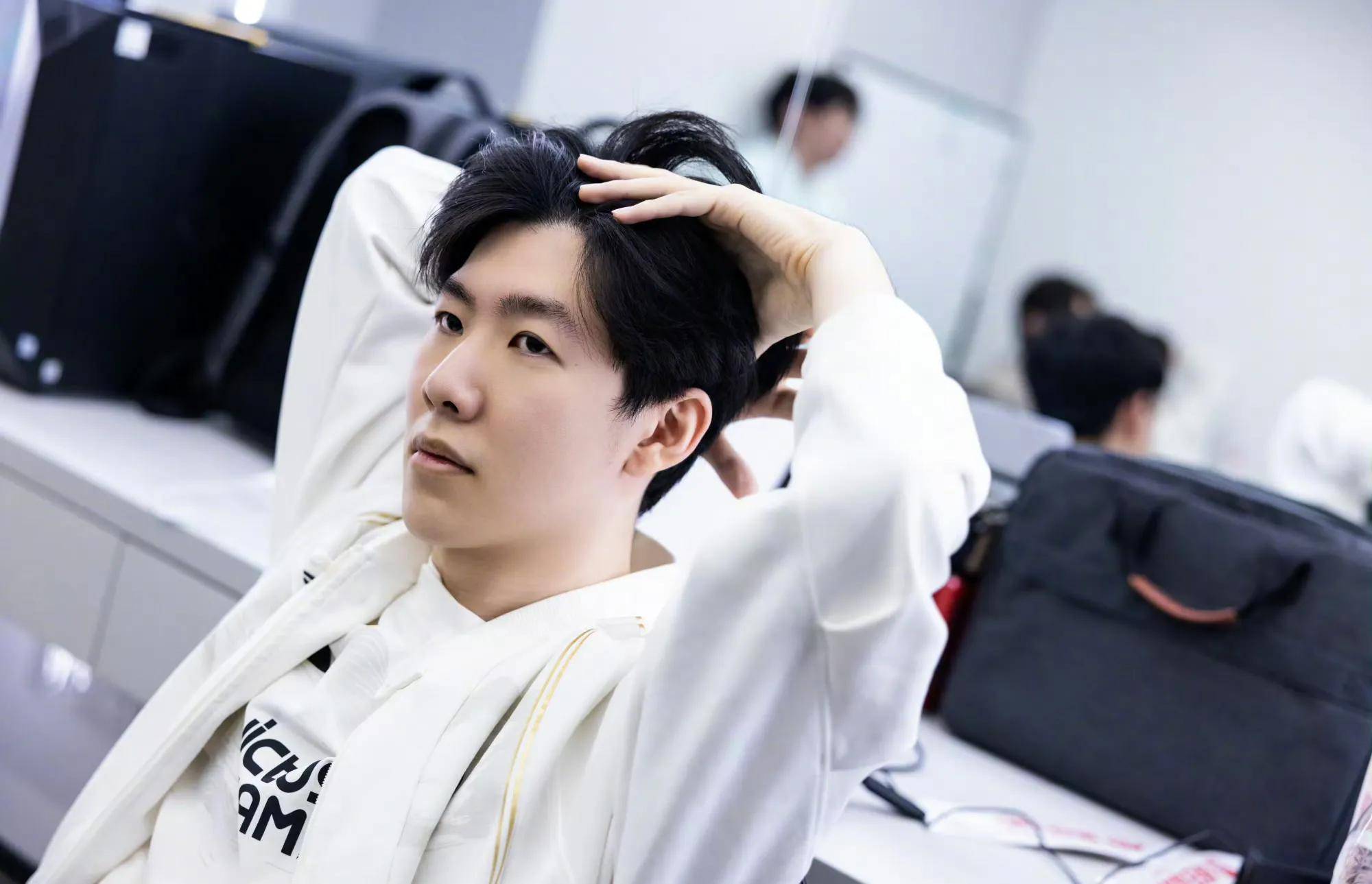 选手的技战 选手的技战