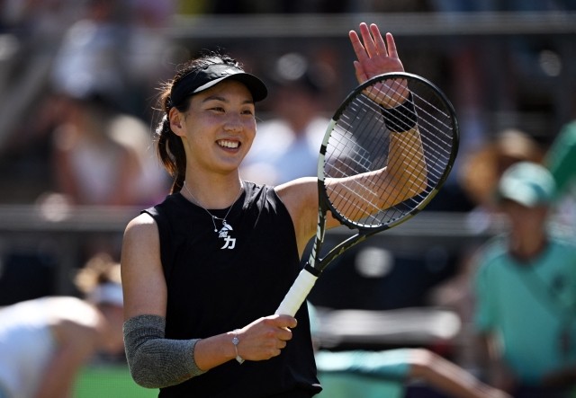 他们在比赛 他们在比赛